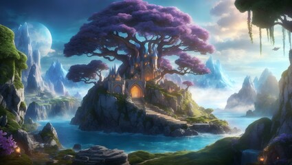 Exploring Forests, Lakes, and Mountains