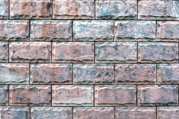 Abstract texture from decorative stone.	