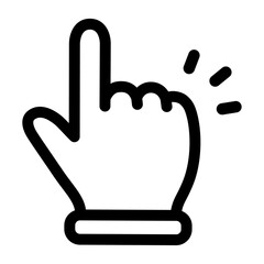 指差しポインター