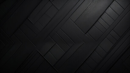 Dark Black Graphic Design Background