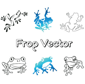set of zodiac signs of animals, frog vector art design, frog, vector, animal, illustration, green, symbol, nature, cartoon, icon, cute, lizard, sign, design, alphabet, art, letter, paint, amphibian