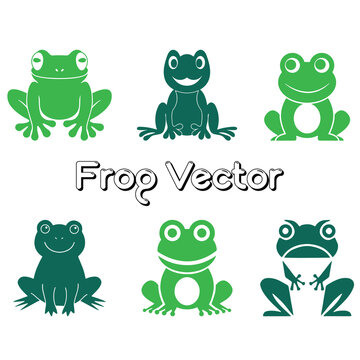 frog vector art design, frog, vector, animal, illustration, green, symbol, nature, cartoon, icon, cute, lizard, sign, design, alphabet, art, letter, paint, amphibian, dragon, leaf, color, wildlife