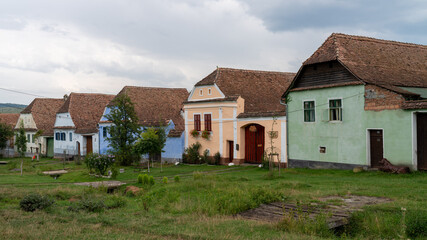Romania / Viscri / Traditional Village