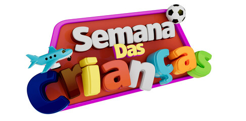 Semana Das Crianças