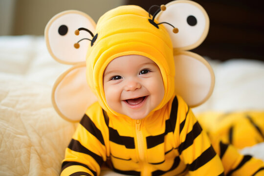Bee-Loved Baby