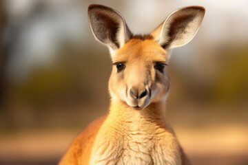Up Close with Kangaroo Beauty