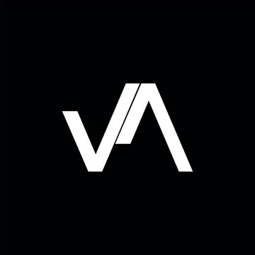 AV,VA modern logo,creative logo,.Modern luxury letter av logo, AV, VA, A.Modern luxury letter av logo,Alphabet letter icon logo AV,Abstract letter AV logo. Abstract Initial Letter VA and V Logo.