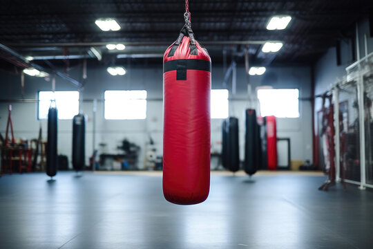 Heavy Bag Workouts for MMA Fighters - Tips and Techniques