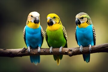 blue and yellow macaw