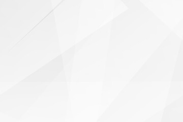 Abstract white and grey on light silver background modern design. Vector illustration EPS 10.