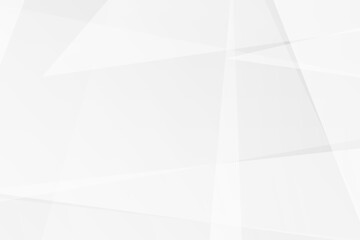 Abstract white and grey on light silver background modern design. Vector illustration EPS 10.