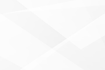 Abstract white and grey on light silver background modern design. Vector illustration EPS 10.