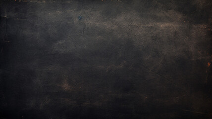 Obraz premium dark background with black chalkboard