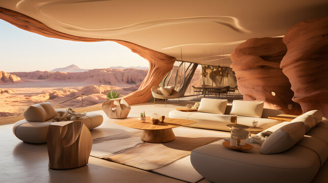 Neom Tabuk Saudi Arabia in the future 