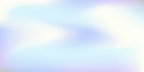 Holographic texture. Rainbow foil. Rainbow background. Holographic gradient. Vector illustration