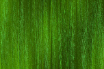 Abstract green background of vertical stripes