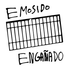 Emosido Enga&ntilde;ado