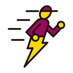 Running Bolt