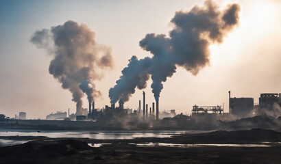 Visualizing industrial pollution data for research and education. Valuable resource for studying carbon emissions..