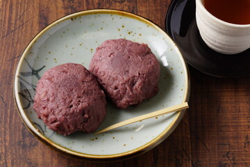 美味しいおはぎ