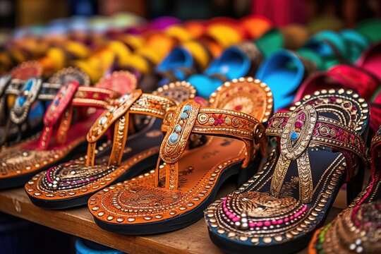 Kolhapuri Chappal" Images – Browse 914 Stock Photos, Vectors, and Video | Adobe Stock