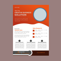 modern business template