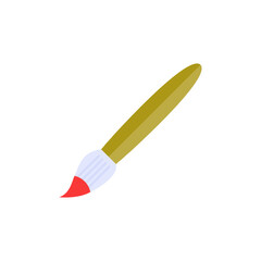 paint brush icon vector design templates