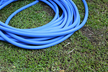 Garden hose for watering plants