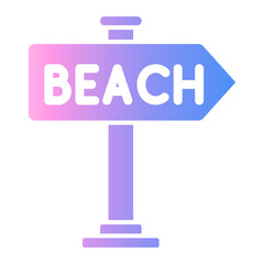 beach icon