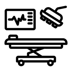 surgery room icon