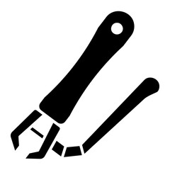 nail clipper icon