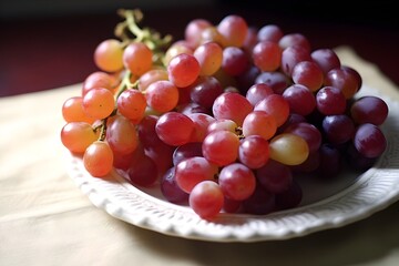 美味しそうなブドウ