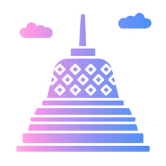 borobudur icon