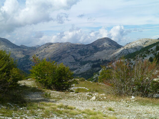 Lovcen National Park