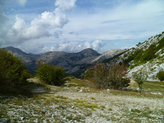 Lovcen National Park