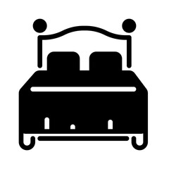 light bulbs icon, glyph color icon style