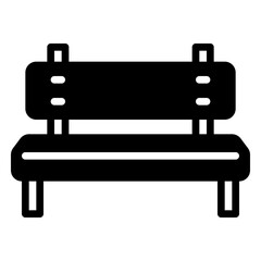 Obraz premium disconnect icon, glyph color icon style