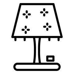 coffee machine icon, line color icon style