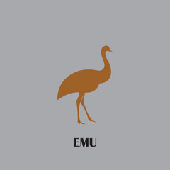 illustration of a bird