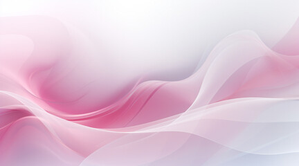 ピンクとグレーの抽象的なグラフィック素材