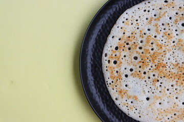 Set dosa, Kutty dosa, also called thattu dosa, south Indian food