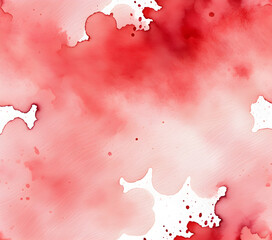 red-watercolor-background, generative ai