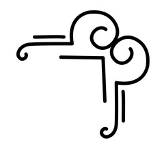 corner border vector decoration