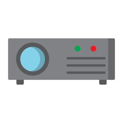 Fototapeta premium projector icon