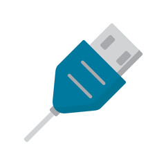 usb cable icon