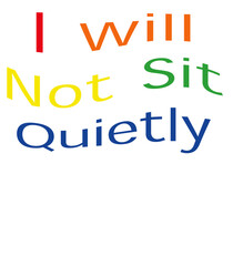 Women stand up - patriarchy