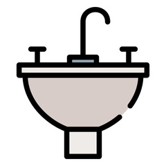 wash basin icon