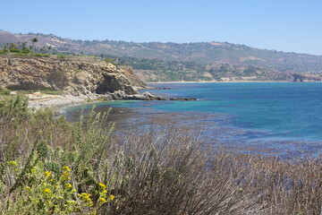 Terranea Trail - Bluffs - Palos Verdes, CA