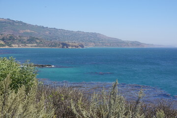 Terranea Trail - Bluffs - Palos Verdes, CA