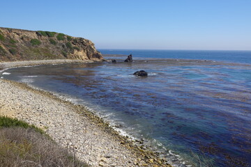 Terranea Trail - Bluffs - Palos Verdes, CA